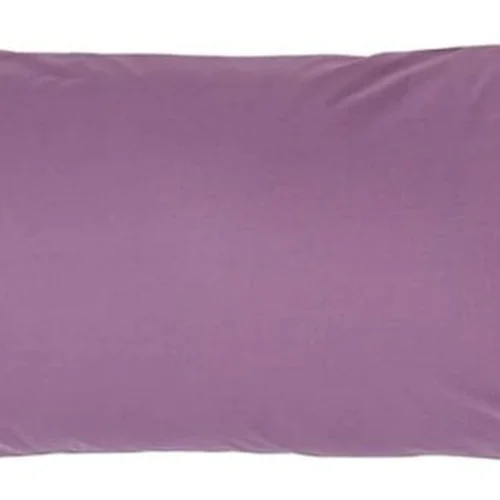 P-87213231773930-20260406110941.webp Unyqoos® Paarse kussensloop van Egyptisch katoen met ritssluiting voor optimaal slaapcomfort