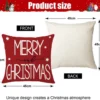 P-87213231780552-20260406111436.webp Unyqoos® Set van 4 feestelijke kussenslopen van linnen voor kerstdecoratie