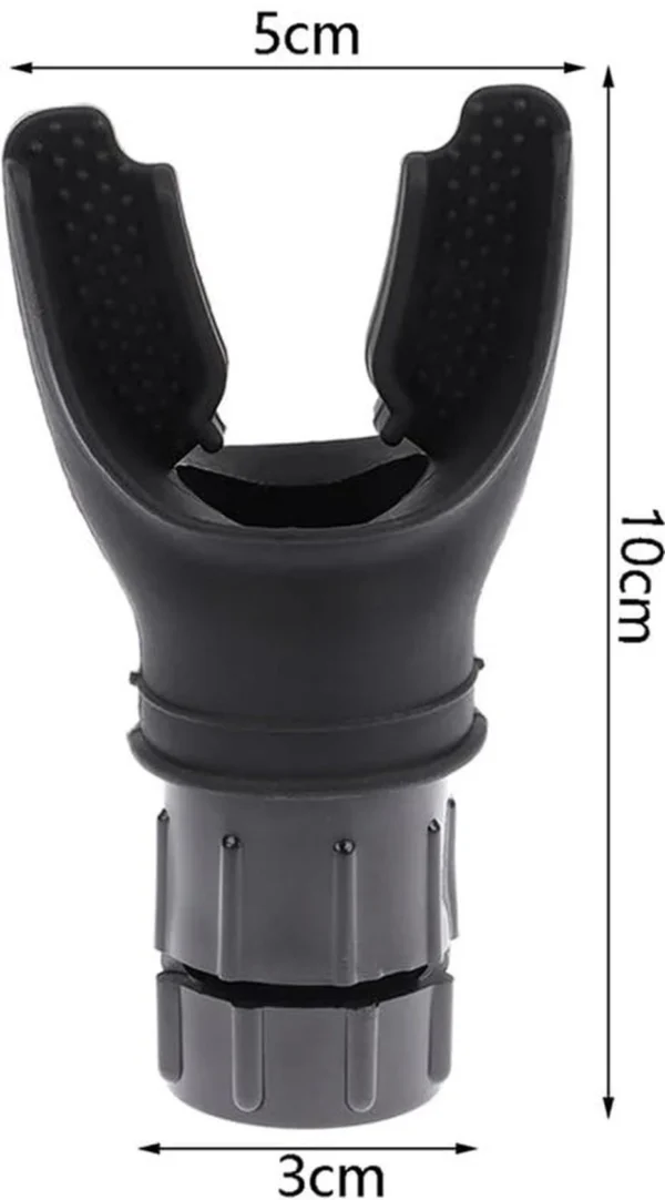 Unyqoos® Lichtgewicht ademtrainer voor verbeterde longcapaciteit en sportprestaties