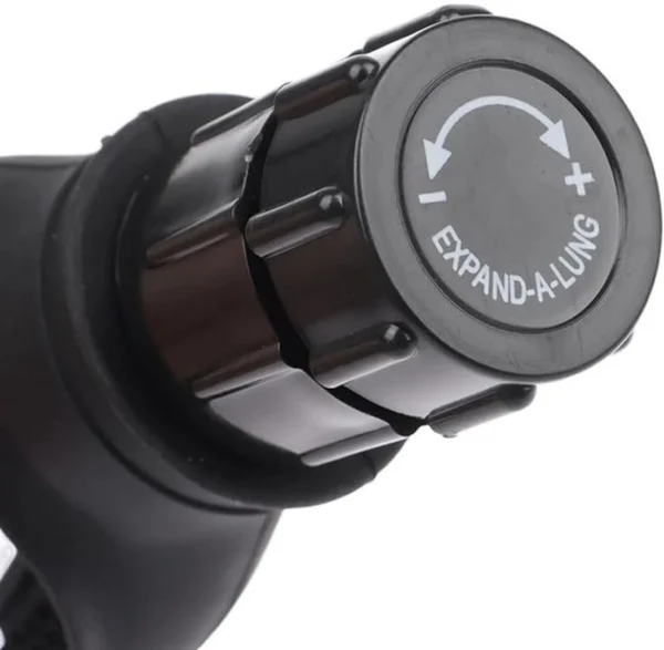 Unyqoos® Lichtgewicht ademtrainer voor verbeterde longcapaciteit en sportprestaties