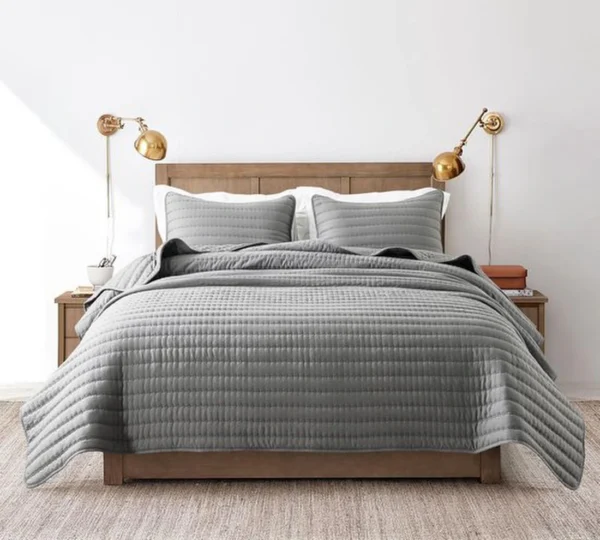Unyqoos® Ultrazachte Microvezel Bedsprei en Woondeken voor Comfort in Alle Seizoenen