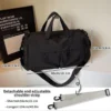 P-87213231849883-20260406084333.webp Unyqoos® Uniseks waterdichte sporttas met schoenenvak voor reizen en fitness