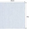 P-87213231858864-20260405134350.webp Unyqoos® Ultrazachte Antislip Badkamer Mat Set voor Douche en Bad, Wasbaar Chenille