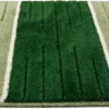 P-87213231869752-20260405134214.webp Unyqoos® Stijlvolle groene badmat met 3D-effect en antislip voor veilig badkamergebruik