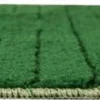 P-87213231869753-20260405134218.webp Unyqoos® Stijlvolle groene badmat met 3D-effect en antislip voor veilig badkamergebruik