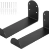 P-87213231870190-20260406083145.webp Unyqoos® Wandplank voor surfplanken met veilige ophanging en stijlvolle opslagoplossing