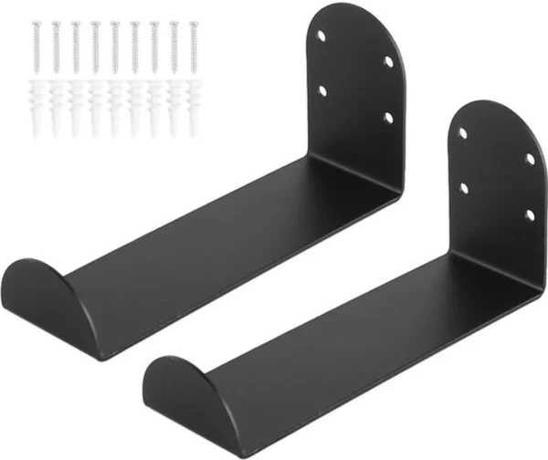 P-87213231870190-20260406083145.webp Unyqoos® Wandplank voor surfplanken met veilige ophanging en stijlvolle opslagoplossing
