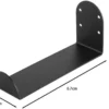 P-87213231870192-20260406083155.webp Unyqoos® Wandplank voor surfplanken met veilige ophanging en stijlvolle opslagoplossing