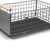 Unyqoos® Uitschuifbaar en veelzijdig opbergrek zonder boren voor elke ruimte