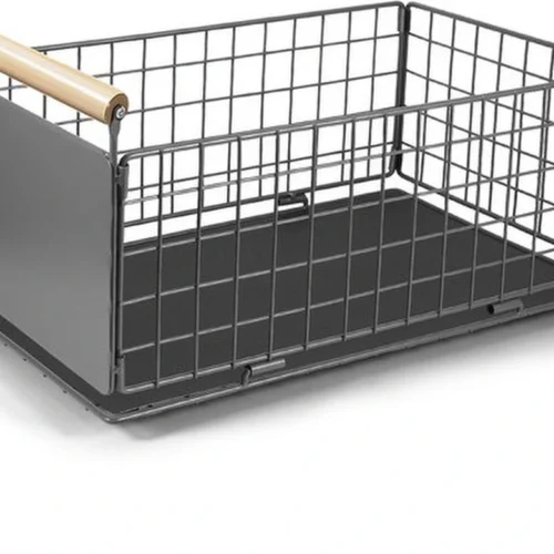 Unyqoos® Uitschuifbaar en veelzijdig opbergrek zonder boren voor elke ruimte