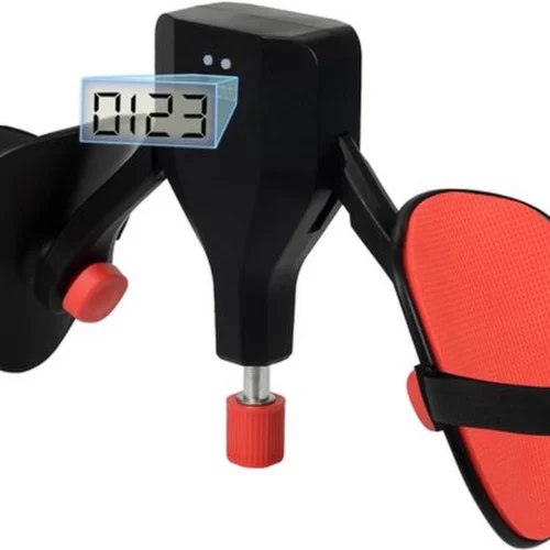 Unyqoos® Multifunctionele beentrainer met instelbare weerstand en 360 graden rotatie