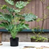 Unyqoos® Grote kunstplant met verstelbare takken voor huis en kantoor decoratie