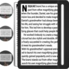 Unyqoos® Groot verlicht vergrootglas met dimbare LED-verlichting voor comfortabel lezen