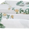 P-87213231920517-20260405103533.webp Unyqoos® Twee-delige bloemen dekbedovertrekset van microvezel met ritssluiting