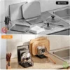 P-87213231935538-20260406094423.webp Unyqoos® Ruimtebesparende keukenorganizer voor snijplanken, deksels en accessoires