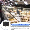 P-87213232012101-20260406114947.webp Unyqoos® Set van 10 transparante zuignapklemmen voor diverse oppervlakken en toepassingen