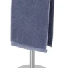 Unyqoos® Vrijstaande handdoekhouder van roestvrij staal voor moderne badkamerstijl