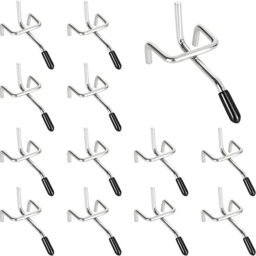 P-87213232053000-20260406115025.webp Unyqoos® Set van 25 roestvrijstalen haken voor veelzijdig gebruik en opslag