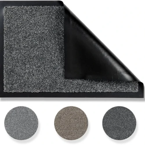 P-87213232053790-20260406092637.webp Unyqoos® Weerbestendige en absorberende deurmat voor binnen en buiten met antislip