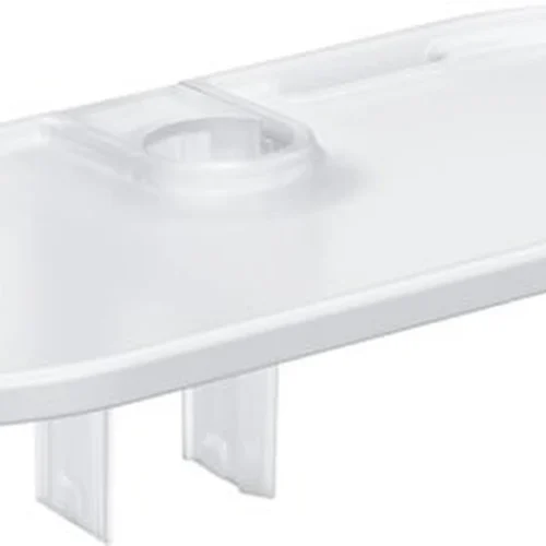 P-87213232064510-20260405173807.webp Unyqoos® Witte doucheplank voor gemakkelijke organisatie van badkamerbenodigdheden