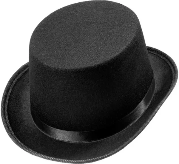 P-87213232081340-20260406093403.webp Unyqoos® Stijlvolle zwarte cilinderhoed voor kinderen voor feestelijke kostuums