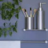 Unyqoos® Stijlvolle en Handdoekhouder van 40 cm voor Badkamer en Keuken, Eenvoudige Wandmontage