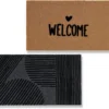 P-87213232104100-20260406091151.webp Unyqoos® Set van twee buitenmatten met stijlvol design en antislip oppervlak