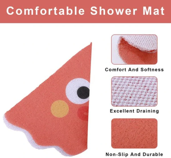 P-87213232143261-20260405134343.webp Unyqoos® Antislip Douchemat met Masserende Eigenschappen voor Comfort en Veiligheid
