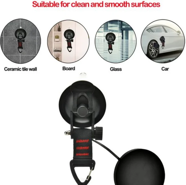 P-87213232144563-20260406115104.webp Unyqoos® Set van vier stevige multifunctionele zuignappen voor camping en dagelijks gebruik