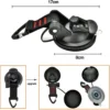 P-87213232144564-20260406115110.webp Unyqoos® Set van vier stevige multifunctionele zuignappen voor camping en dagelijks gebruik