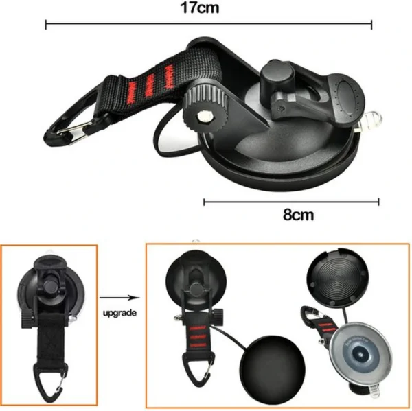 P-87213232144564-20260406115110.webp Unyqoos® Set van vier stevige multifunctionele zuignappen voor camping en dagelijks gebruik