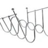 Unyqoos® Drielaagse metalen houder voor deksels en snijplanken in de keuken