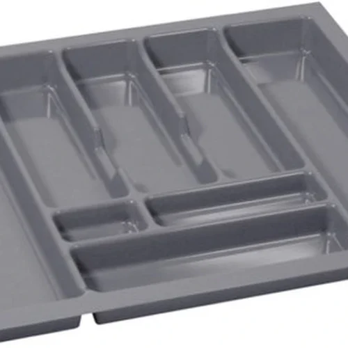 Unyqoos® Aanpasbare lade-organizer met vakverdeling voor keuken of kantoor