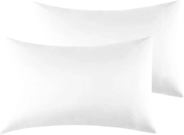 P-87213232170370-20260406111953.webp Unyqoos® Set van 2 superzachte microvezel kussenslopen met omslagsluiting