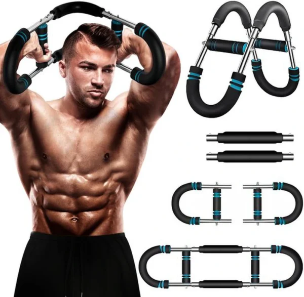 P-87213232182870-20260405103038.webp Unyqoos® Verstelbaar en Draagbaar Armtrainer voor Effectieve Krachttraining Thuis