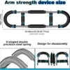 P-87213232182877-20260405103050.webp Unyqoos® Verstelbaar en Draagbaar Armtrainer voor Effectieve Krachttraining Thuis