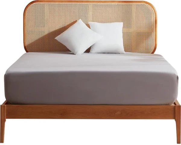 Unyqoos® Set van 2 ademende kussenslopen 40x40 cm met hypoallergene microvezel