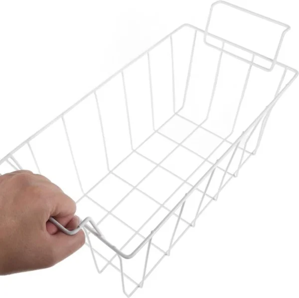 P-87213232235266-20260406100059.webp Unyqoos® Ruime en veelzijdige draadmand voor het organiseren van uw koelkast en vriezer