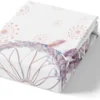 Unyqoos® Bohemien Dromenvanger Dekbedovertrekset met Botanische en Veer Motieven