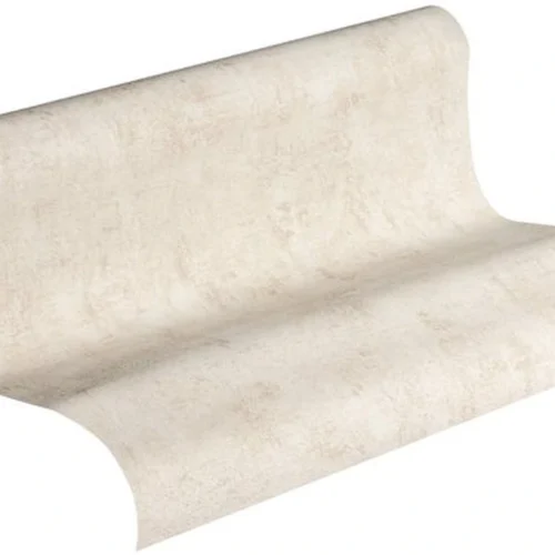 Unyqoos® Industrieel Vliesbehang in Rustieke Pleisterlook voor Moderne Interieurs