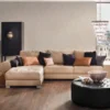 Unyqoos® Industrieel Vliesbehang in Rustieke Pleisterlook voor Moderne Interieurs