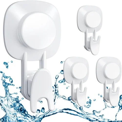 P-87213232269090-20260406115306.webp Unyqoos® Set van vier multifunctionele zuignaphaken voor gladde oppervlakken in huis