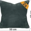 P-87213232281017-20260406110634.webp Unyqoos® Set van 2 Zachte Fleece Kussenslopen in Antraciet van 50 x 50 cm