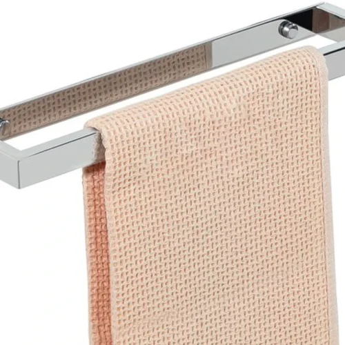 P-87213232316750-20260405181821.webp Unyqoos® Stijlvolle RVS Handdoekhouder van 30 cm voor Badkamer en Keuken