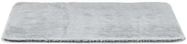 Unyqoos® Lichtgrijze badmat met antislip en snelle droogfunctie voor badkamercomfort