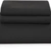 Unyqoos® Comfortabele katoenen beddengoedset met ritssluiting en Oeko-Tex certificaat