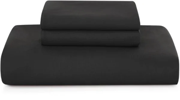 Unyqoos® Comfortabele katoenen beddengoedset met ritssluiting en Oeko-Tex certificaat