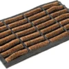Unyqoos® en Antislip Deurmat voor Buiten van Kokosvezel en Rubber