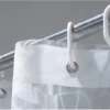 P-87213232458012-20260403112813.webp Unyqoos® Waterdicht en schimmelbestendig douchegordijn 180x180 cm met 12 ophangringen
