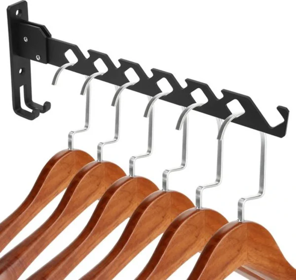 P-87213232501020-20260406115820.webp Unyqoos® Opvouwbare wandhaak van roestvrij staal voor kleding en accessoires